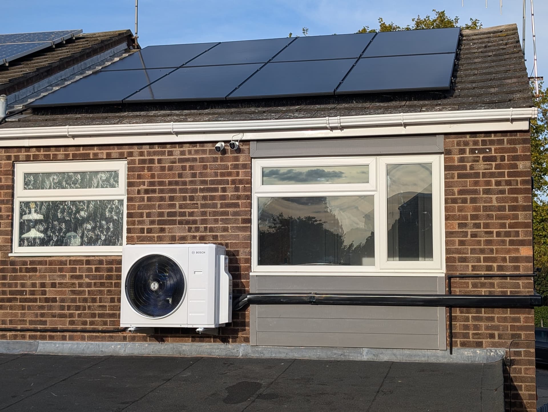 Practical renewable heating with a local touch