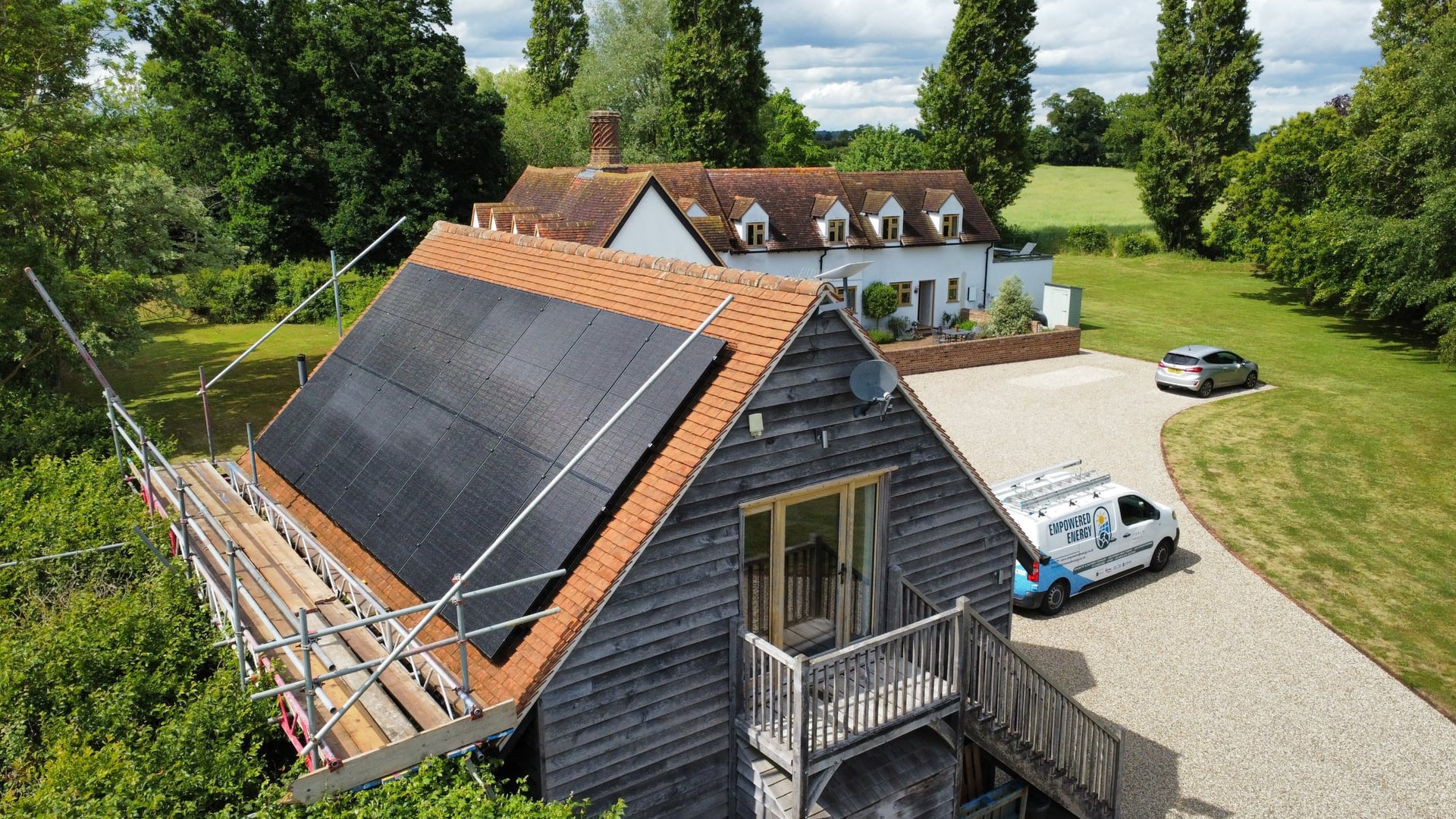 Local heat pump, solar and battery experts